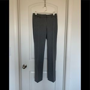 Express boot cut editor pant